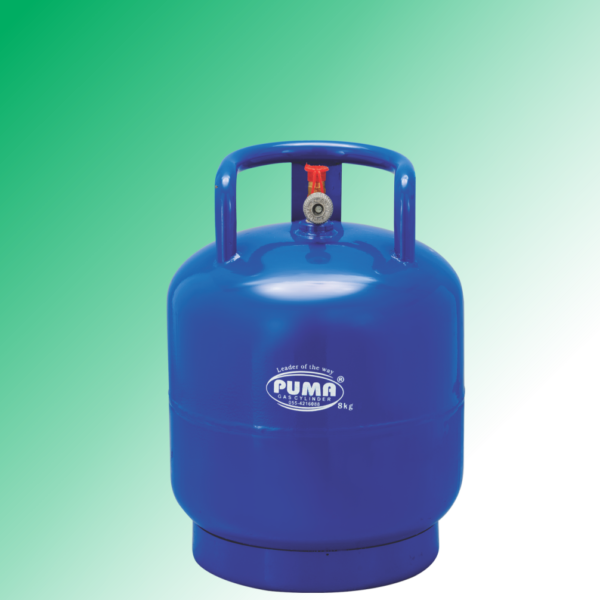 Puma Gas Cylinder 6Kg