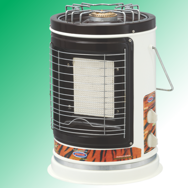 Puma Round Galaxy (Heater & Stove)