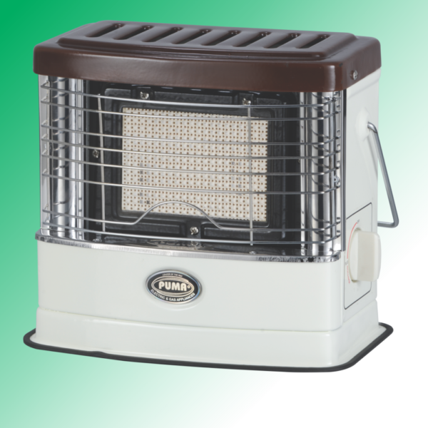 Puma Small Balti Aawami Heater