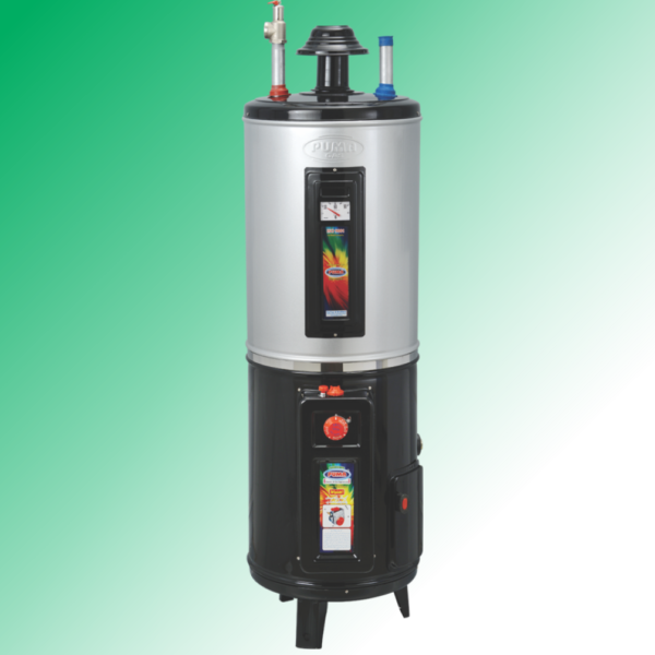 Puma Electric & Gas Gyser 25 Gallon