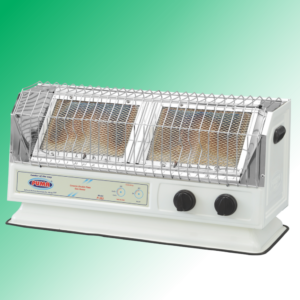 Puma Double Fancy Plate Heater