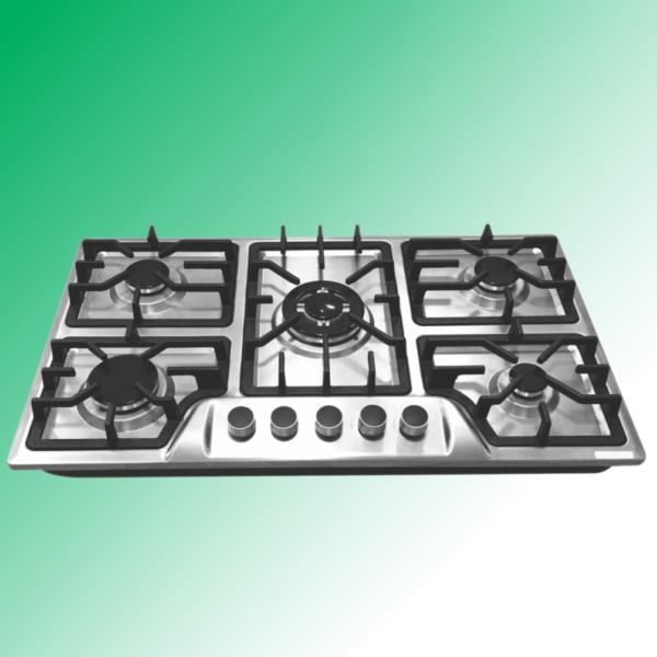 Puma kitchen Hob Best Quality Heaqvy Guard 5 burner