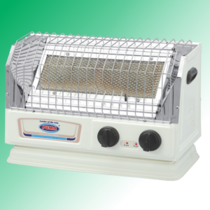 Puma Single Plate Fancy Double Cock Heater