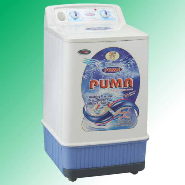 Puma Washing Machine Plastic Body